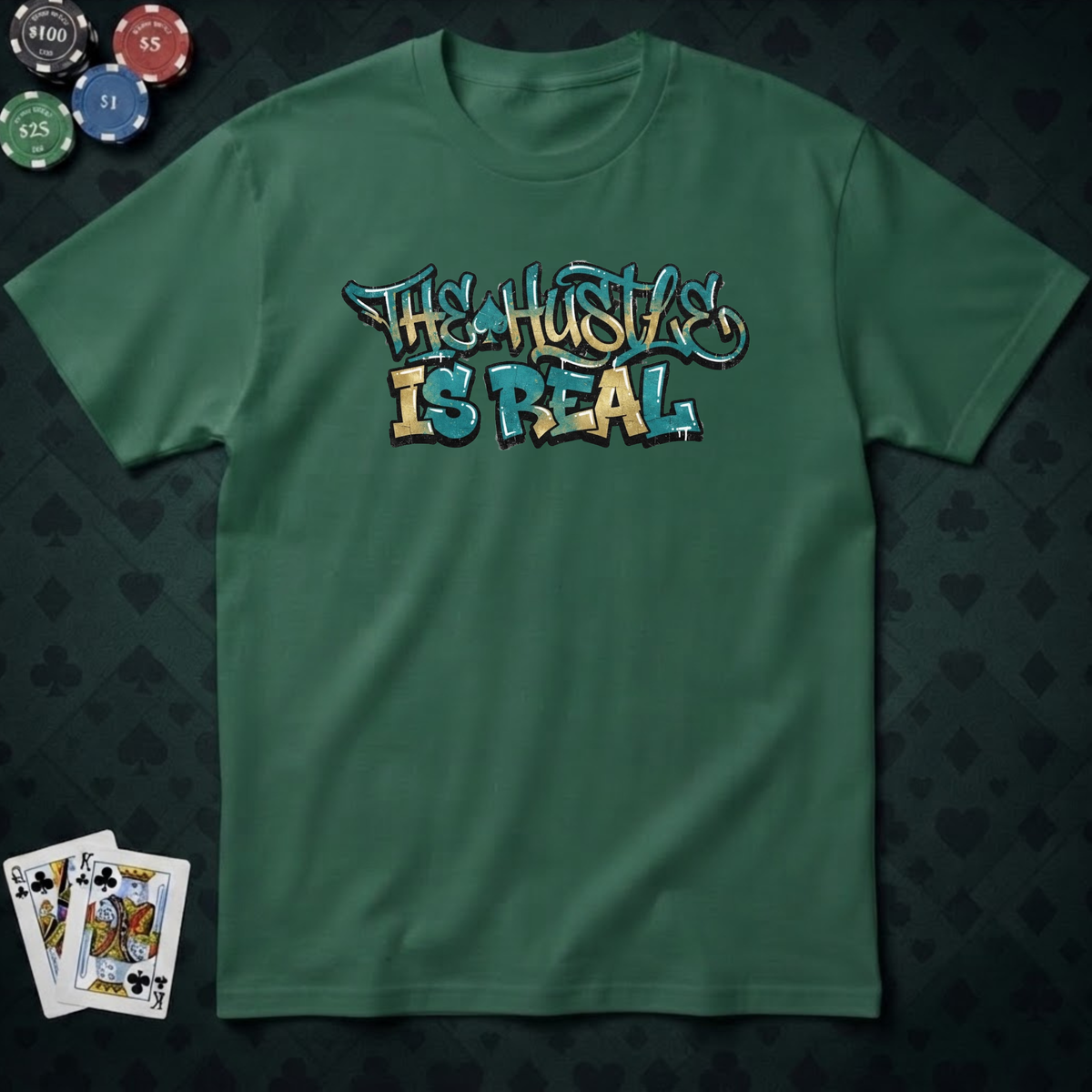 The Hustle T-shirt