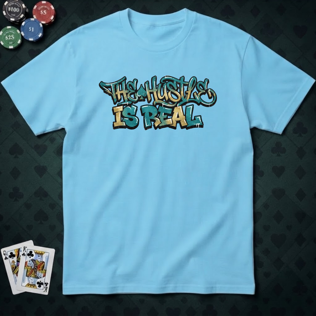 The Hustle T-shirt