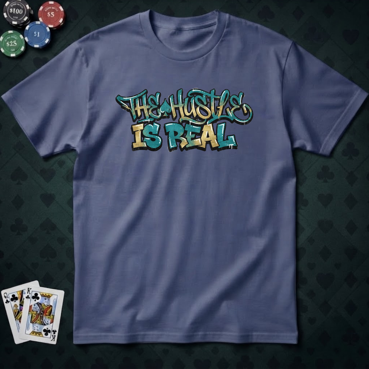 The Hustle T-shirt