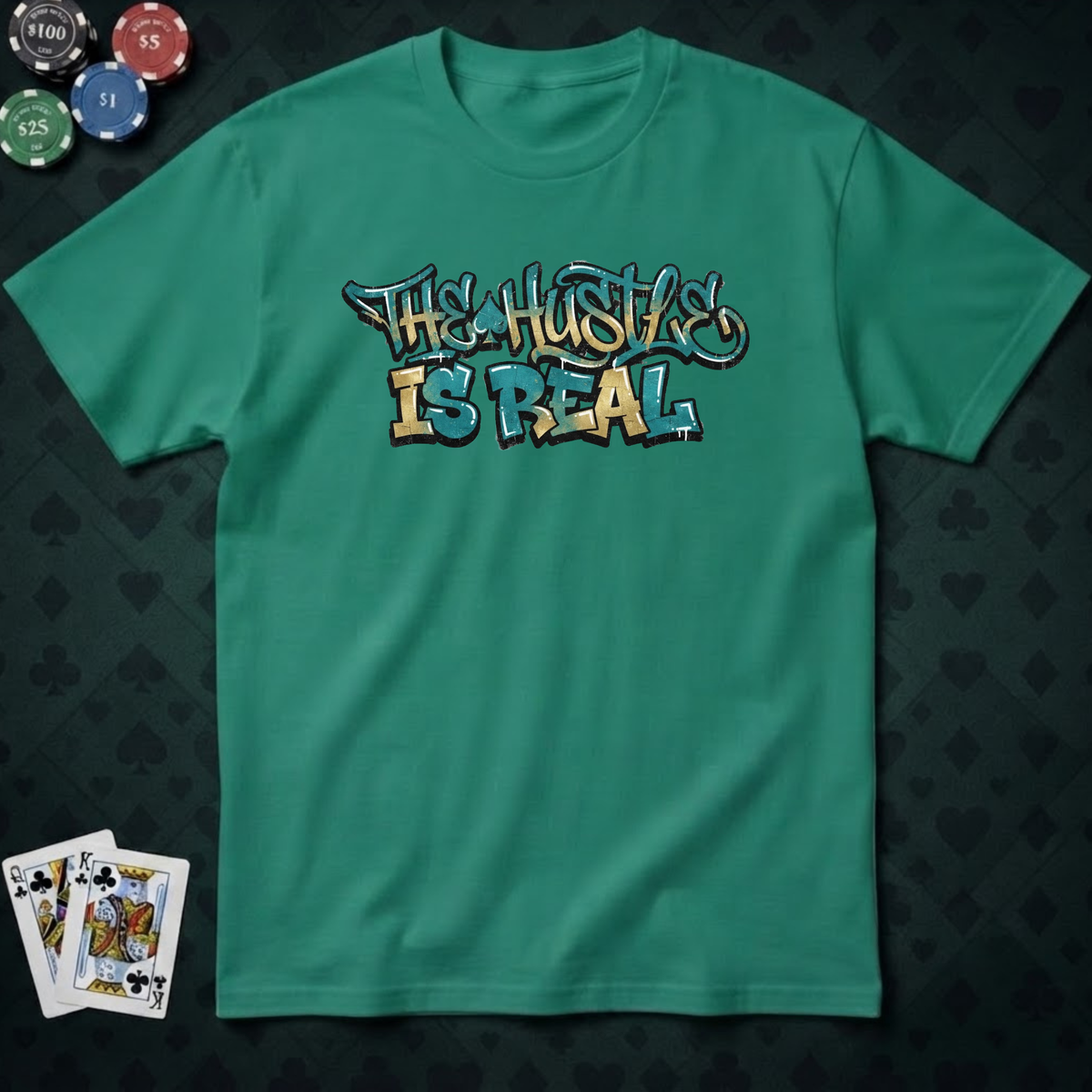 The Hustle T-shirt