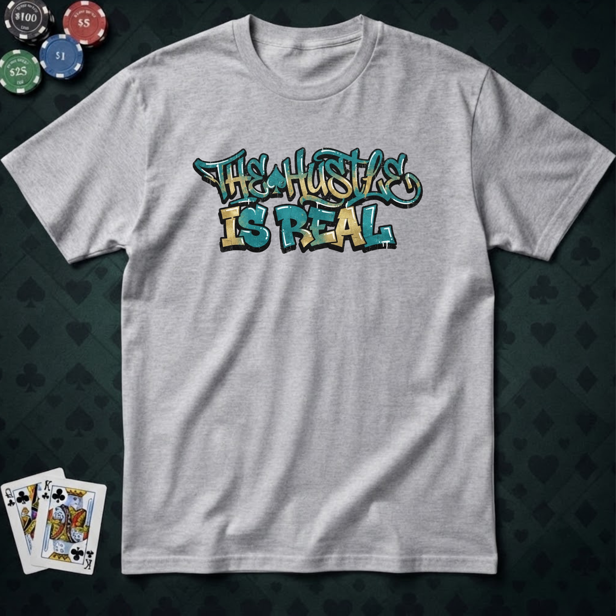 The Hustle T-shirt