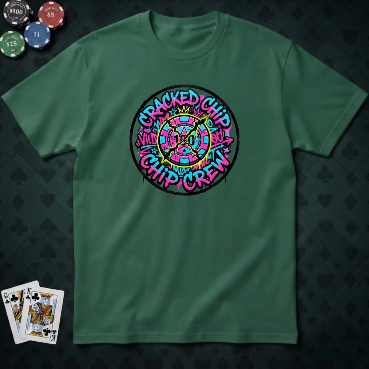 Chip Crew T-shirt