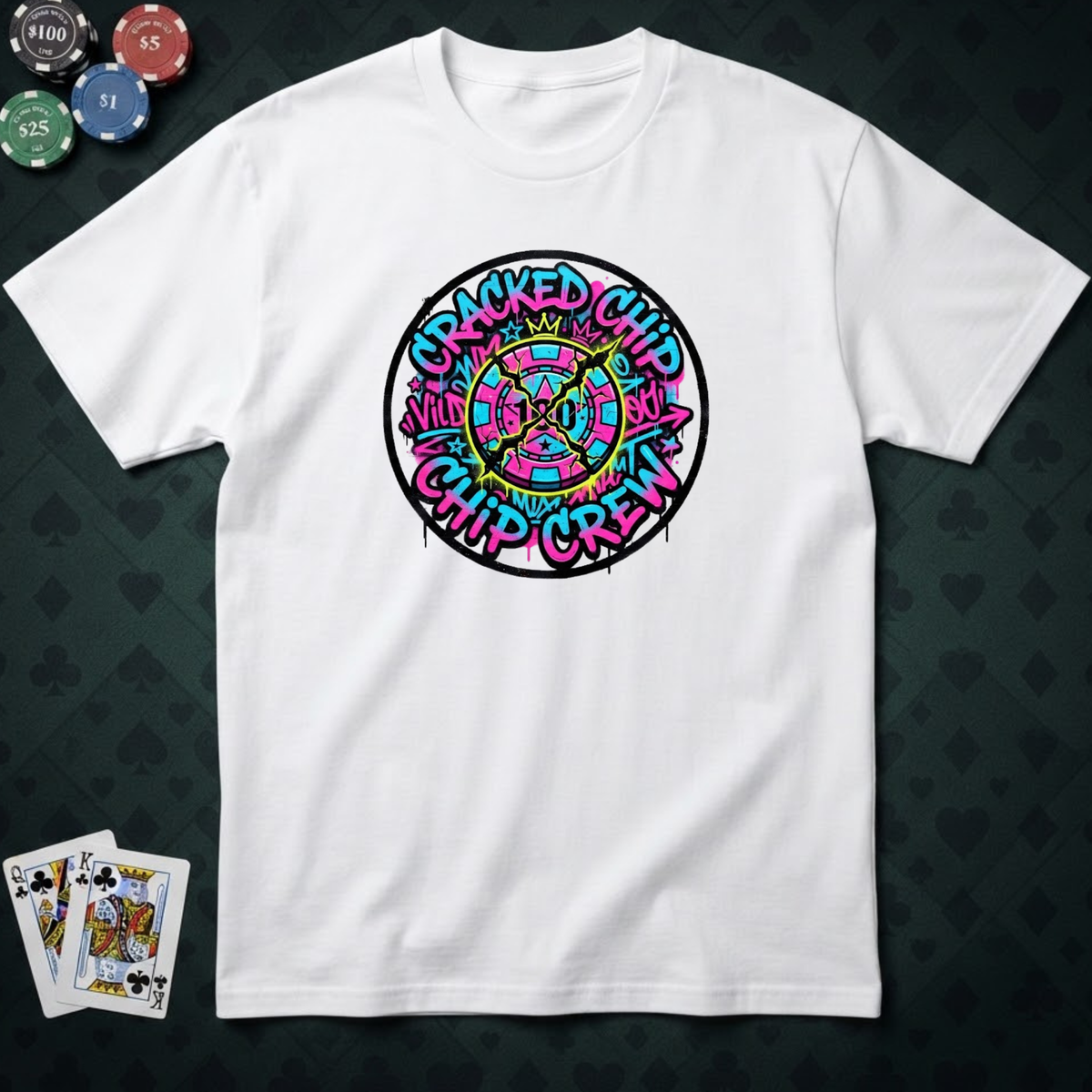 Chip Crew T-shirt