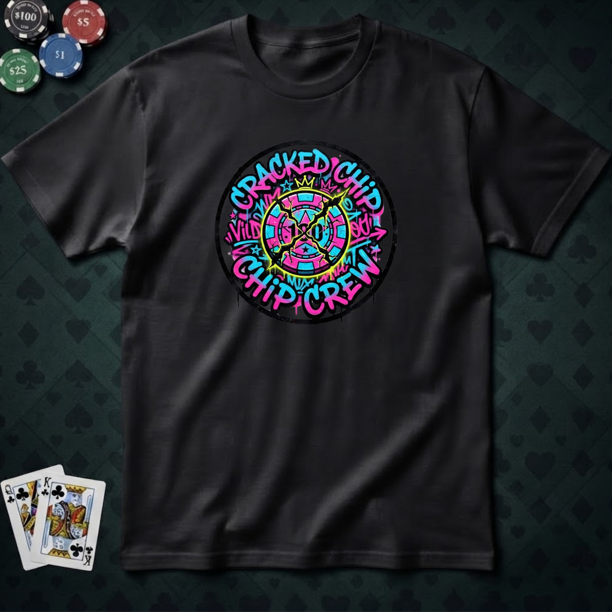 Chip Crew T-shirt