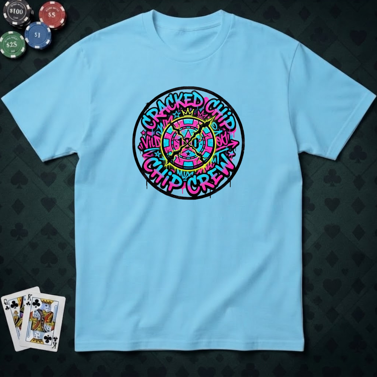 Chip Crew T-shirt