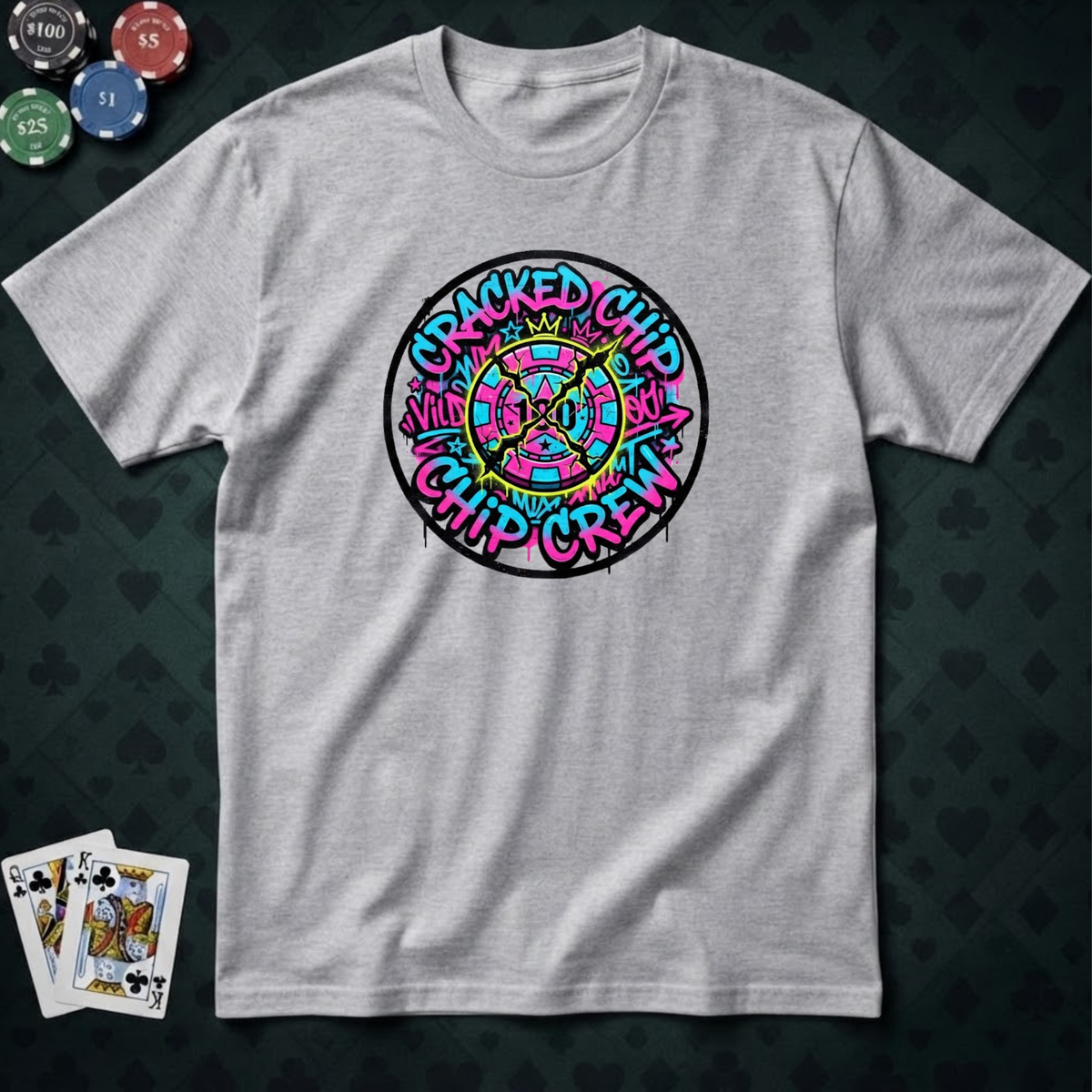 Chip Crew T-shirt