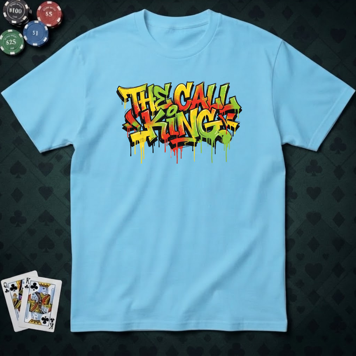 The Call King T-shirt