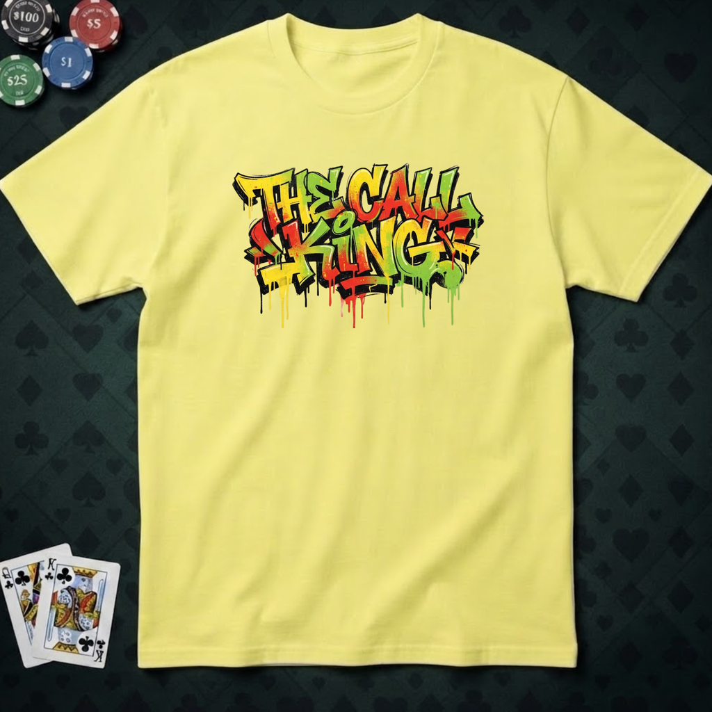 The Call King T-shirt