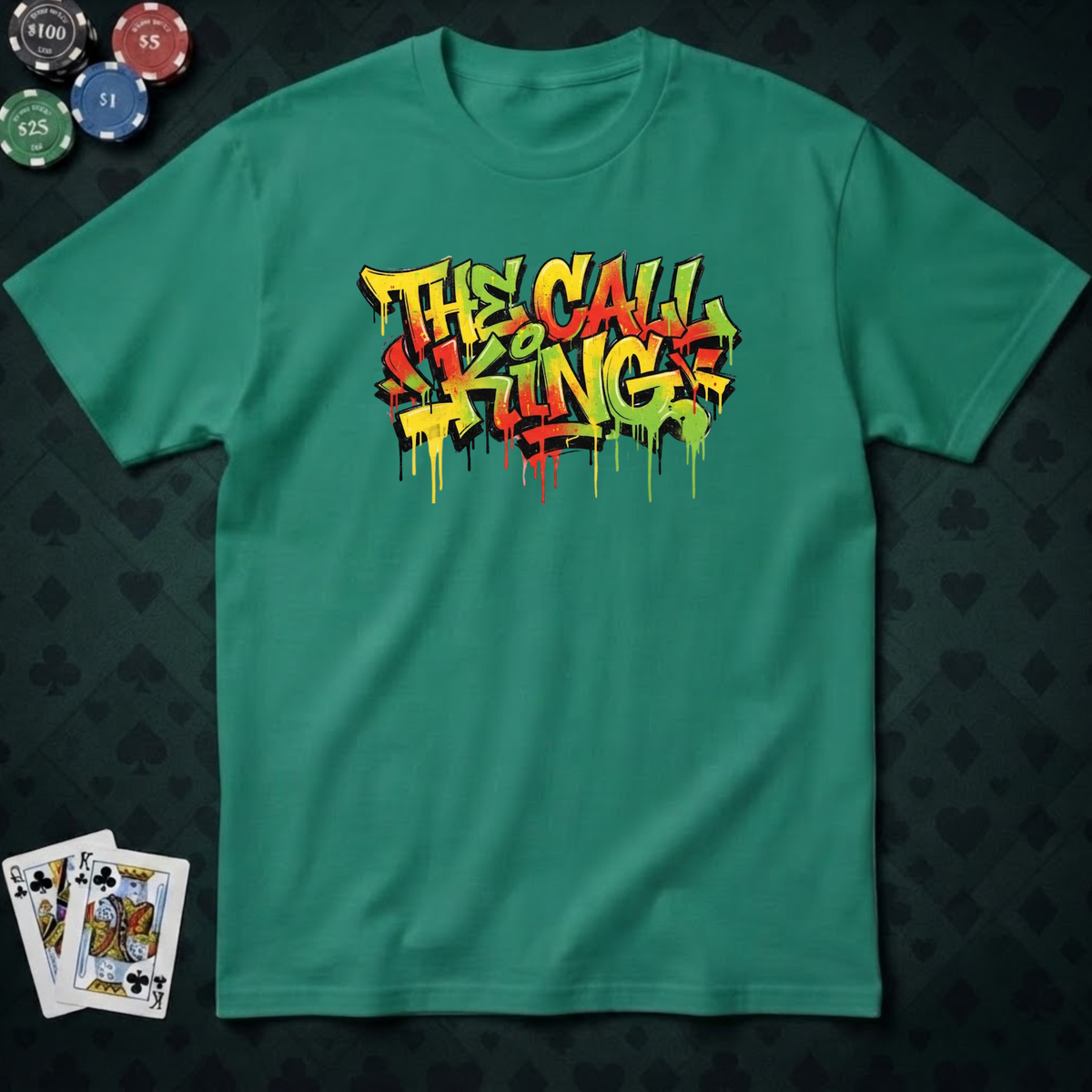 The Call King T-shirt