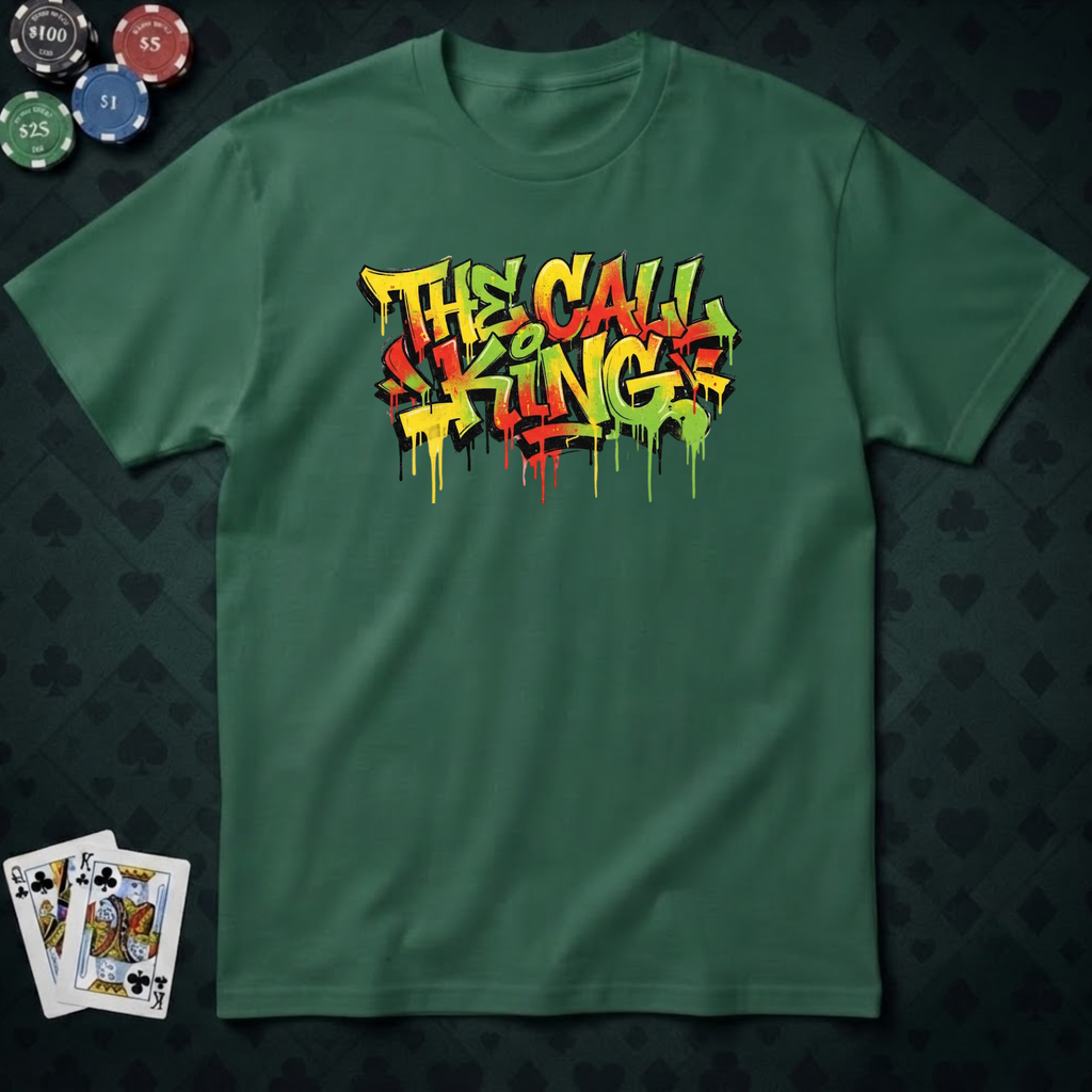 The Call King T-shirt