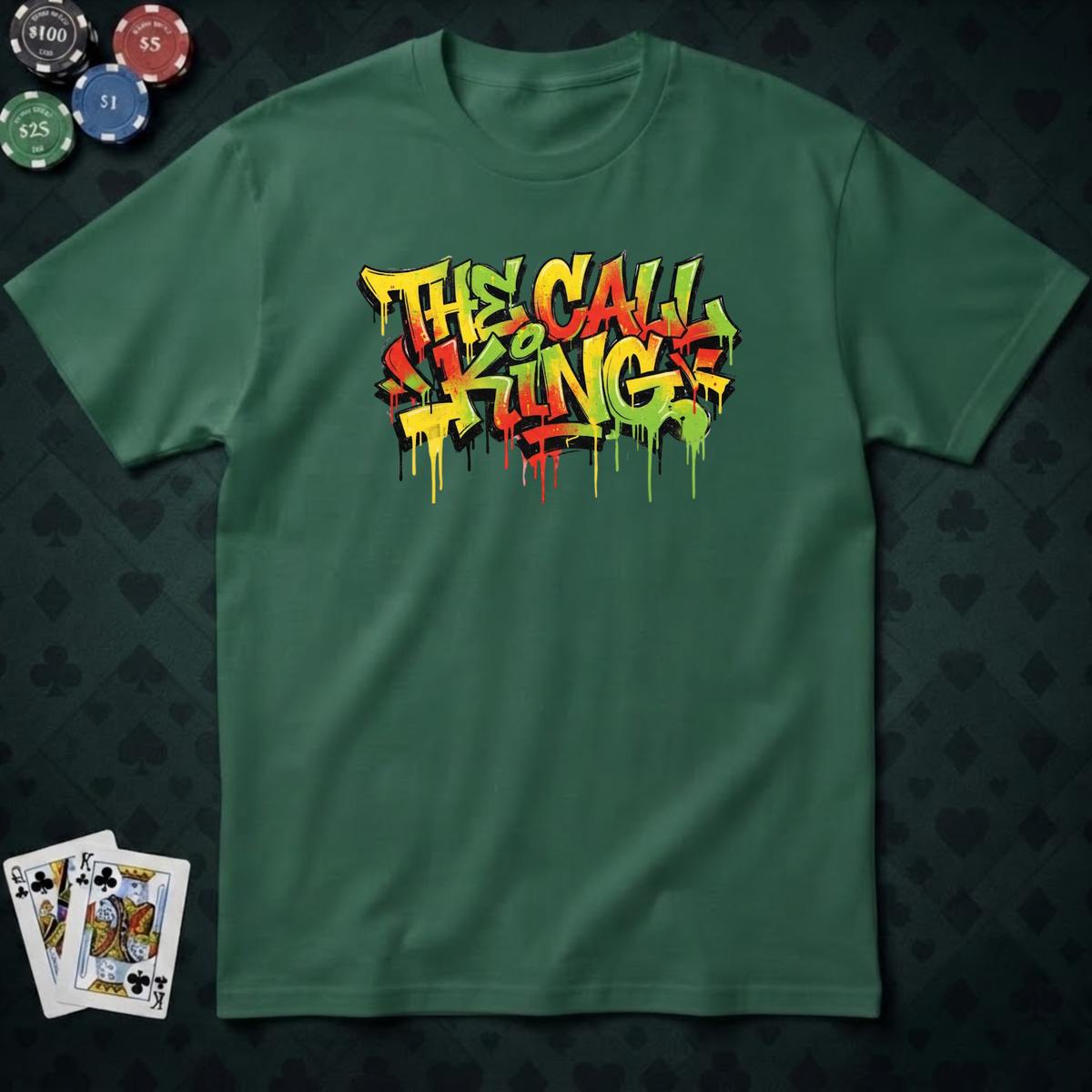 The Call King T-shirt