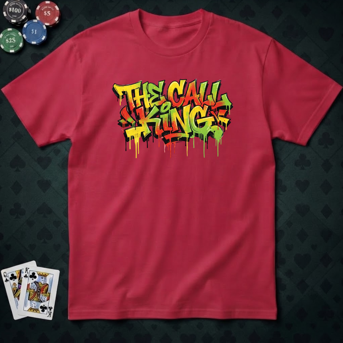 The Call King T-shirt