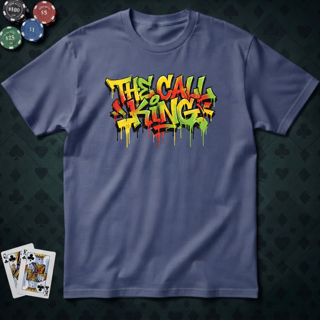 The Call King T-shirt