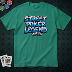 Street Poker Legend T-shirt