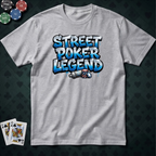 Street Poker Legend T-shirt