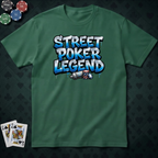 Street Poker Legend T-shirt
