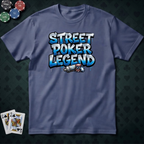 Street Poker Legend T-shirt