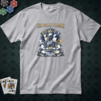 The Poker Throne T-shirt