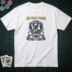 The Poker Throne T-shirt