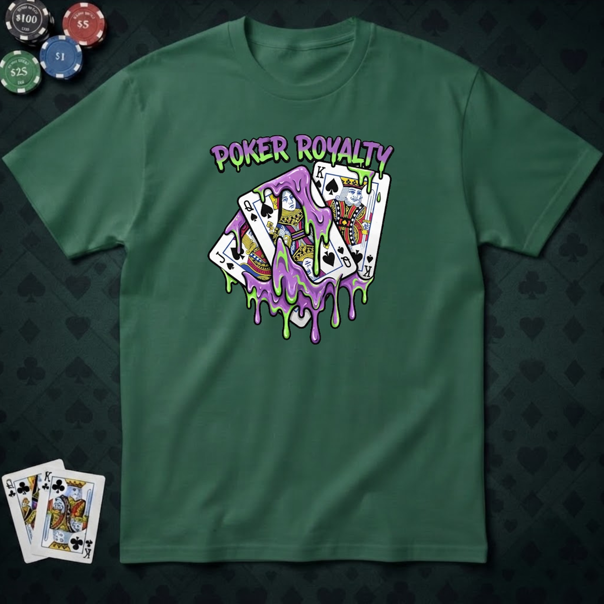 Poker Royalty T-shirt