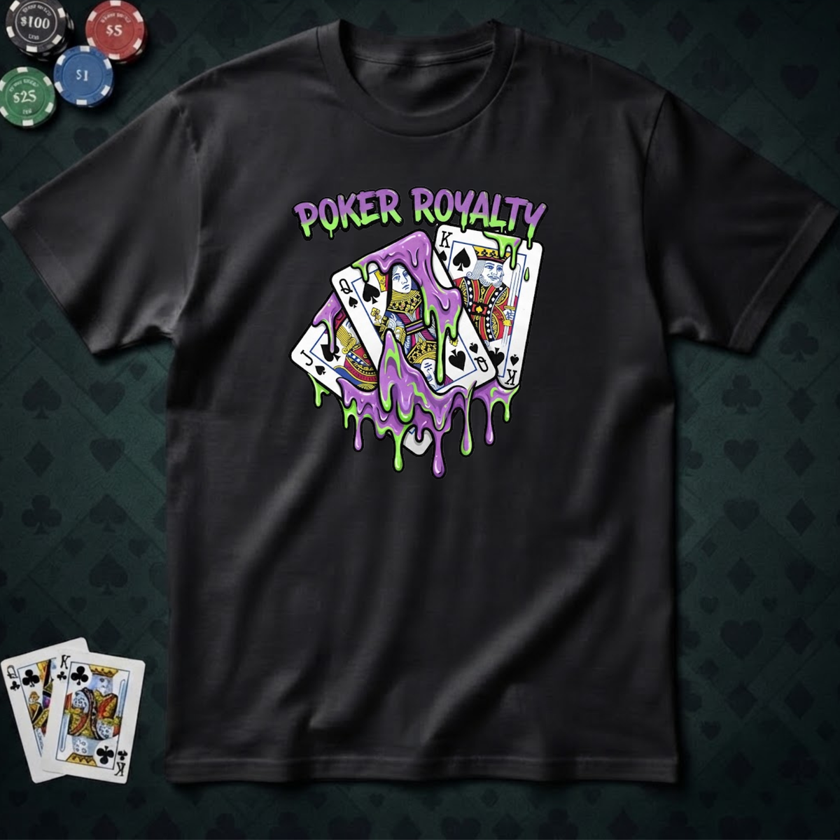 Poker Royalty T-shirt
