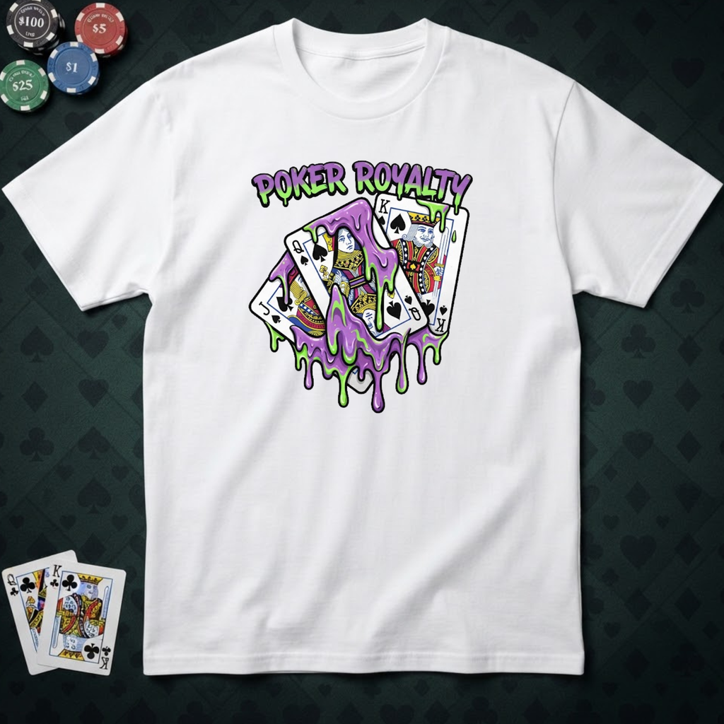Poker Royalty T-shirt
