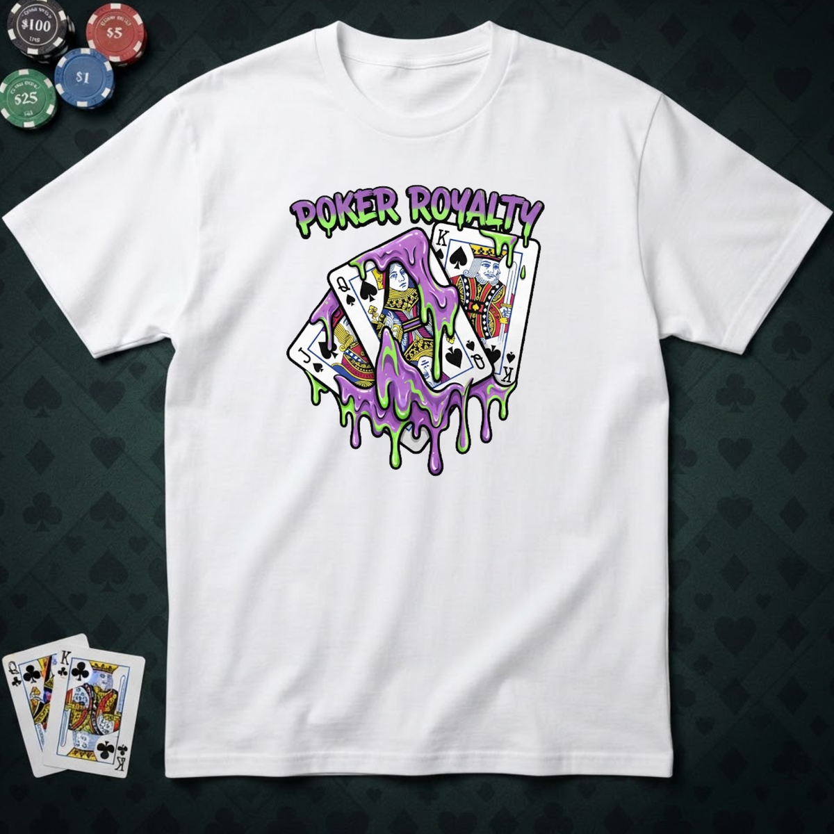 Poker Royalty T-shirt