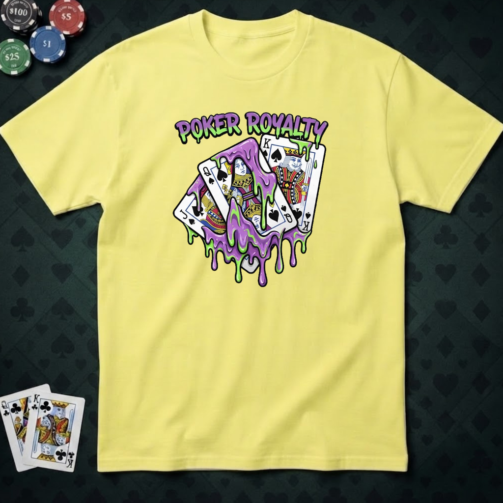 Poker Royalty T-shirt