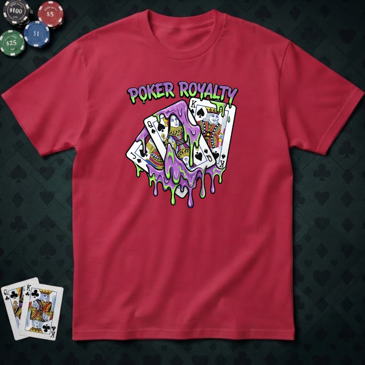 Poker Royalty T-shirt