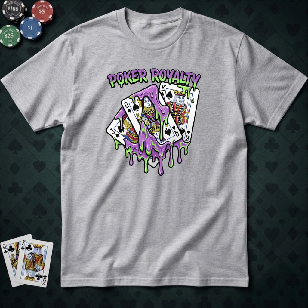 Poker Royalty T-shirt