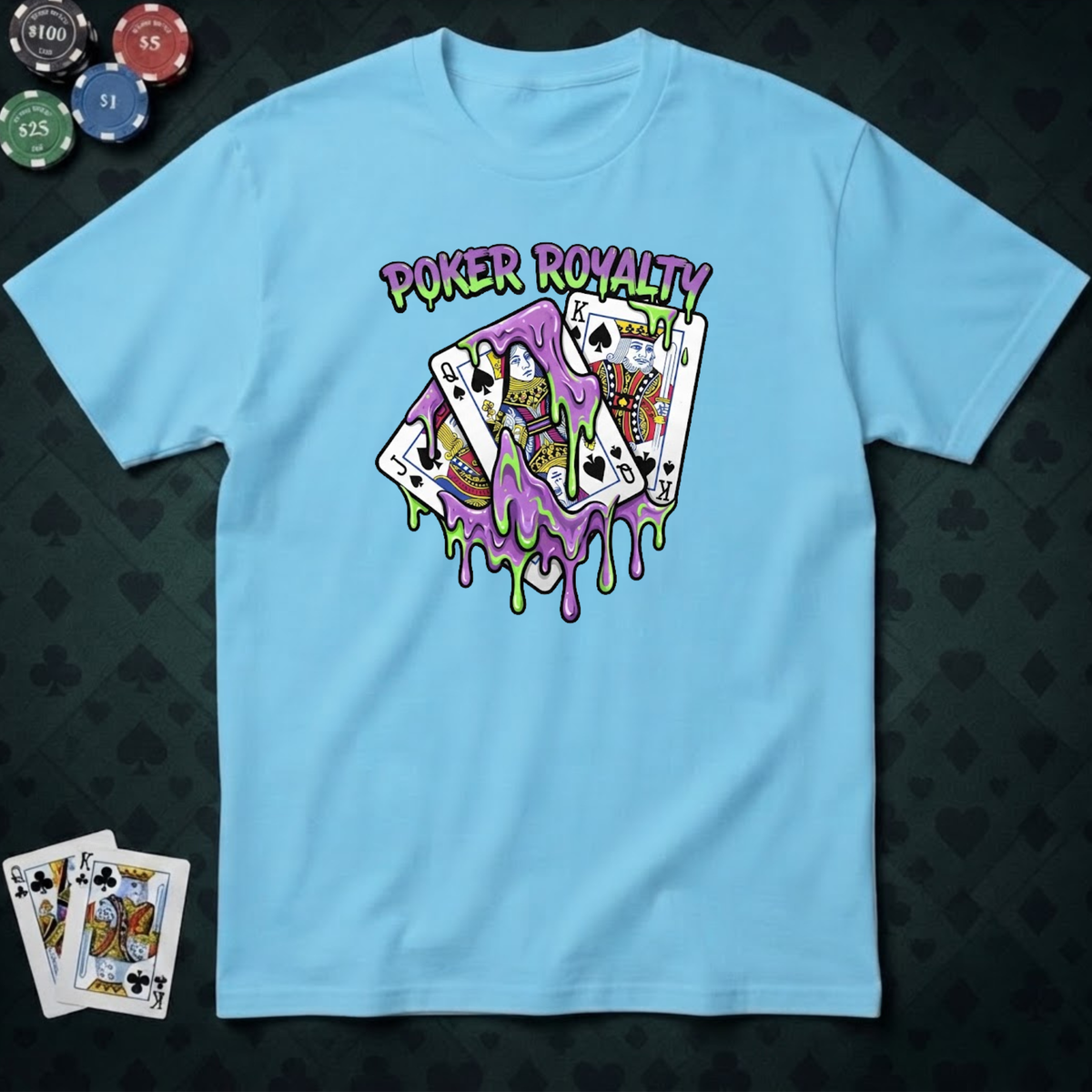 Poker Royalty T-shirt