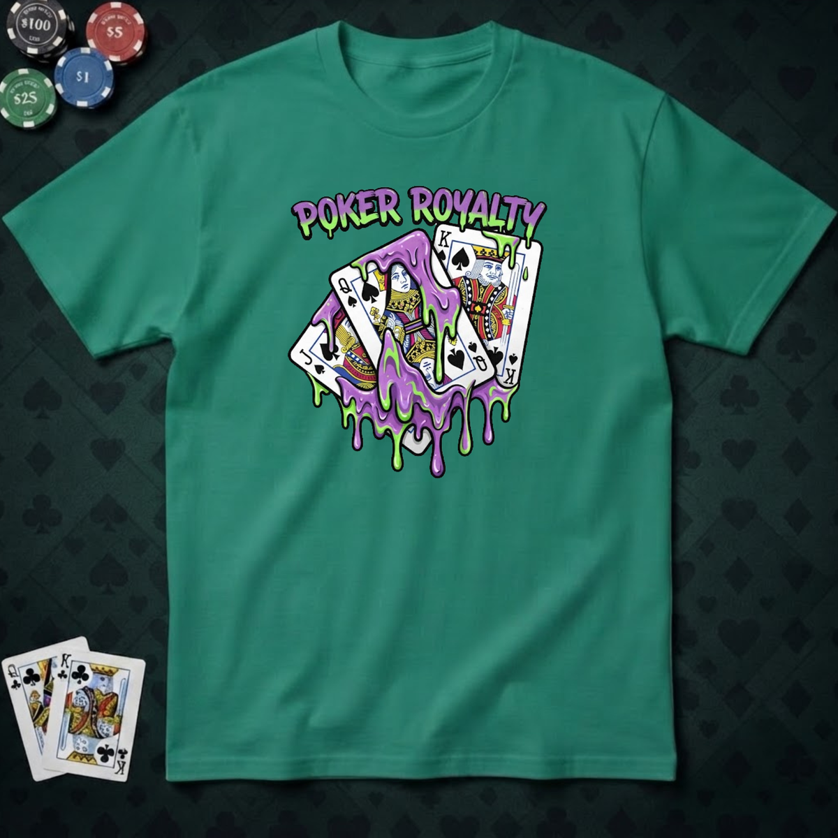 Poker Royalty T-shirt
