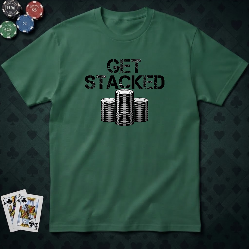 Get Stacked #2 T-shirt
