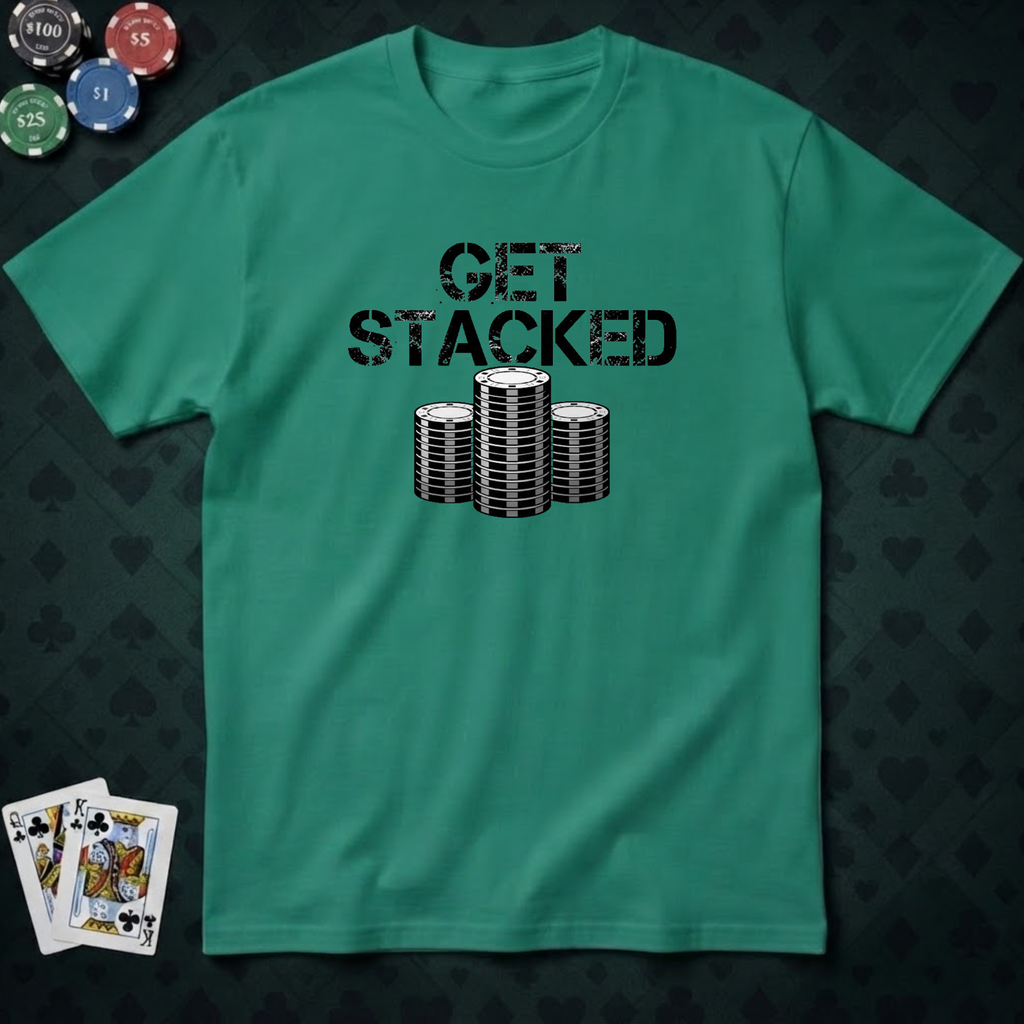 Get Stacked #2 T-shirt