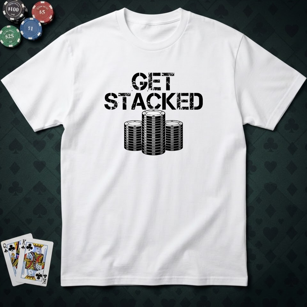 Get Stacked #2 T-shirt