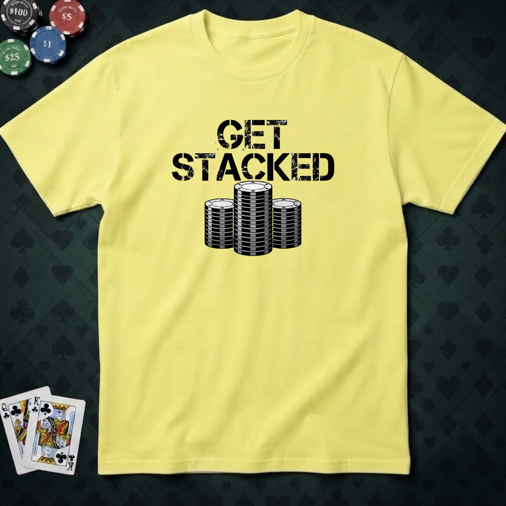 Get Stacked #2 T-shirt