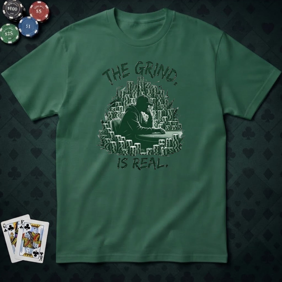 The Grind T-shirt