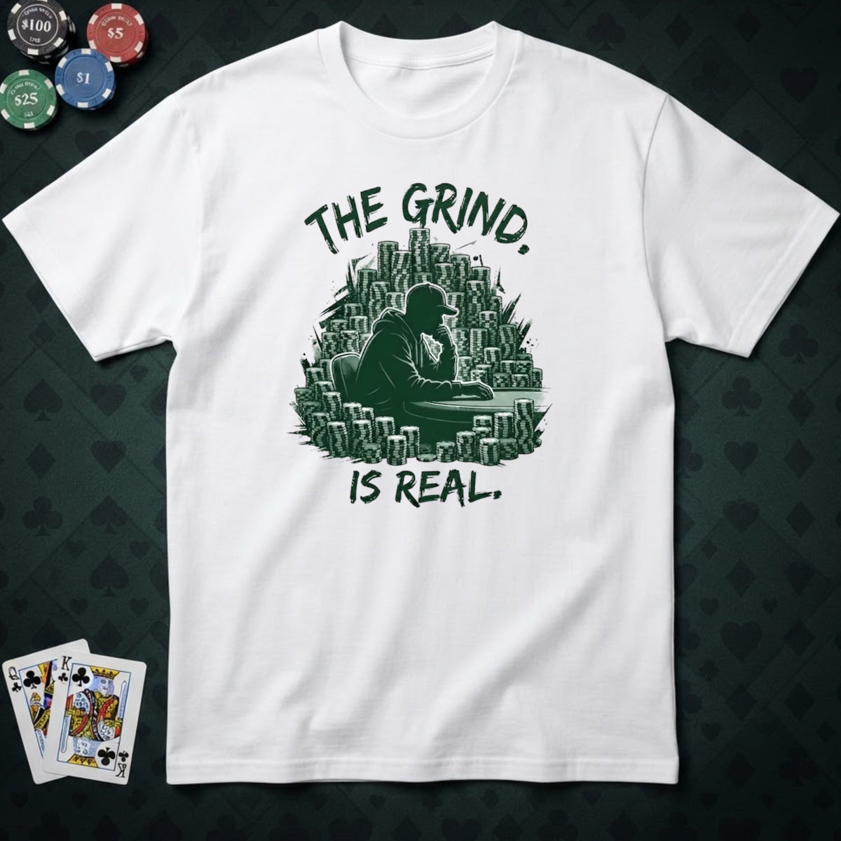 The Grind T-shirt
