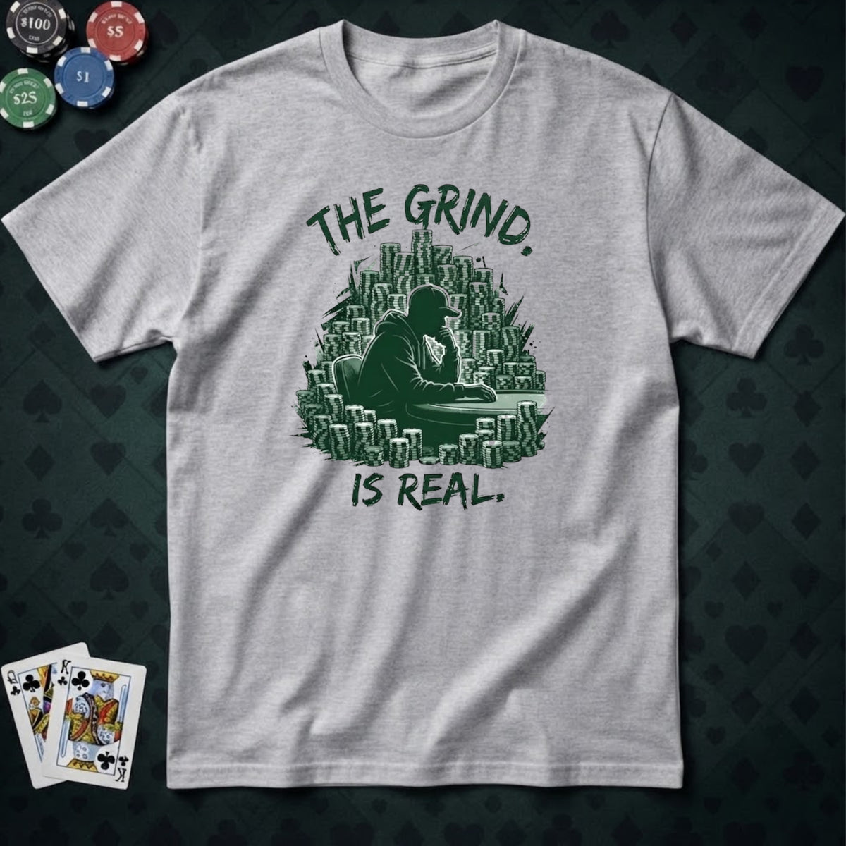 The Grind T-shirt