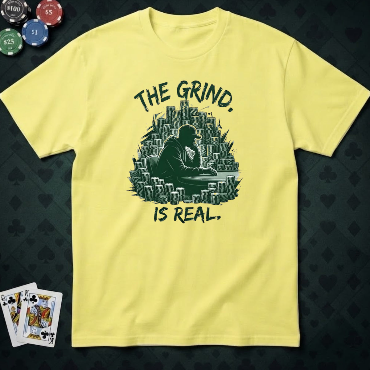 The Grind T-shirt