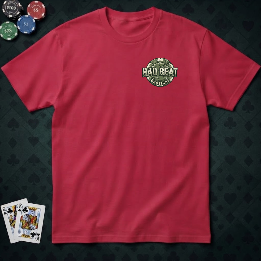 Badbeatboutique Chip T-shirt