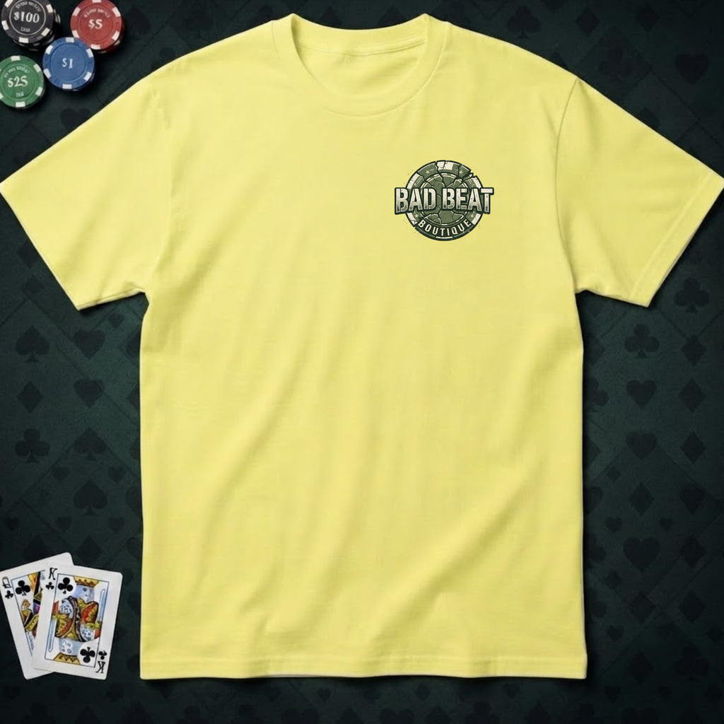 Badbeatboutique Chip T-shirt