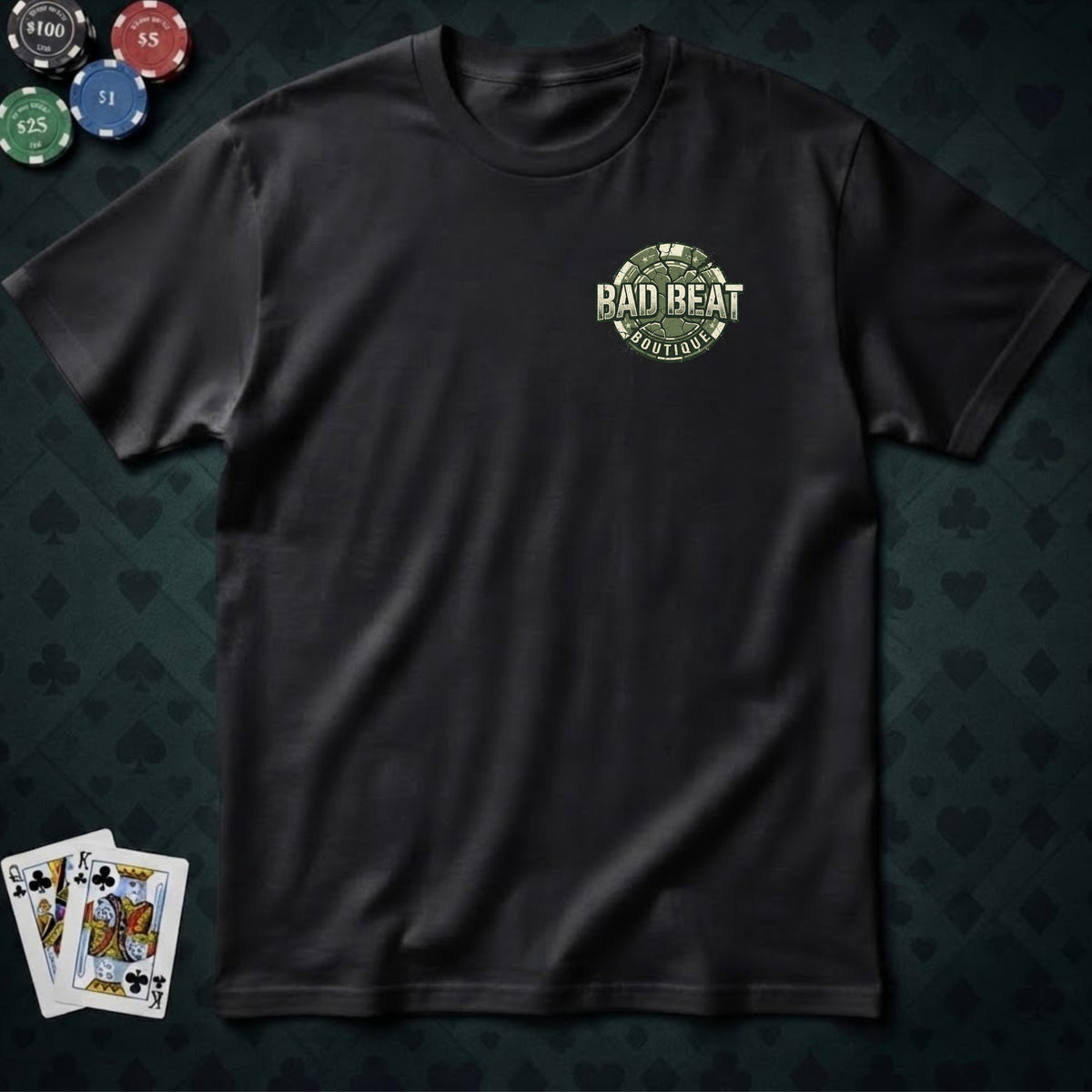 Badbeatboutique Chip T-shirt