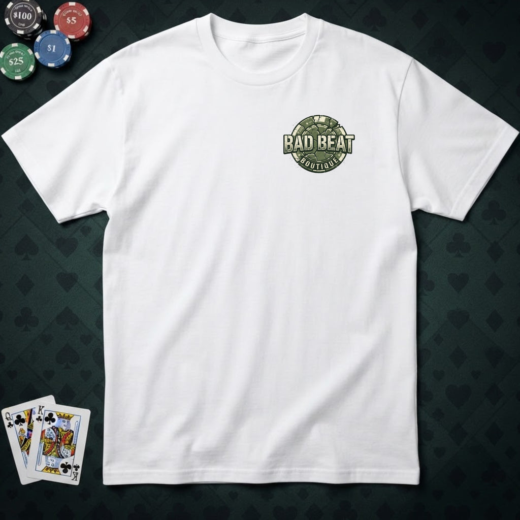 Badbeatboutique Chip T-shirt