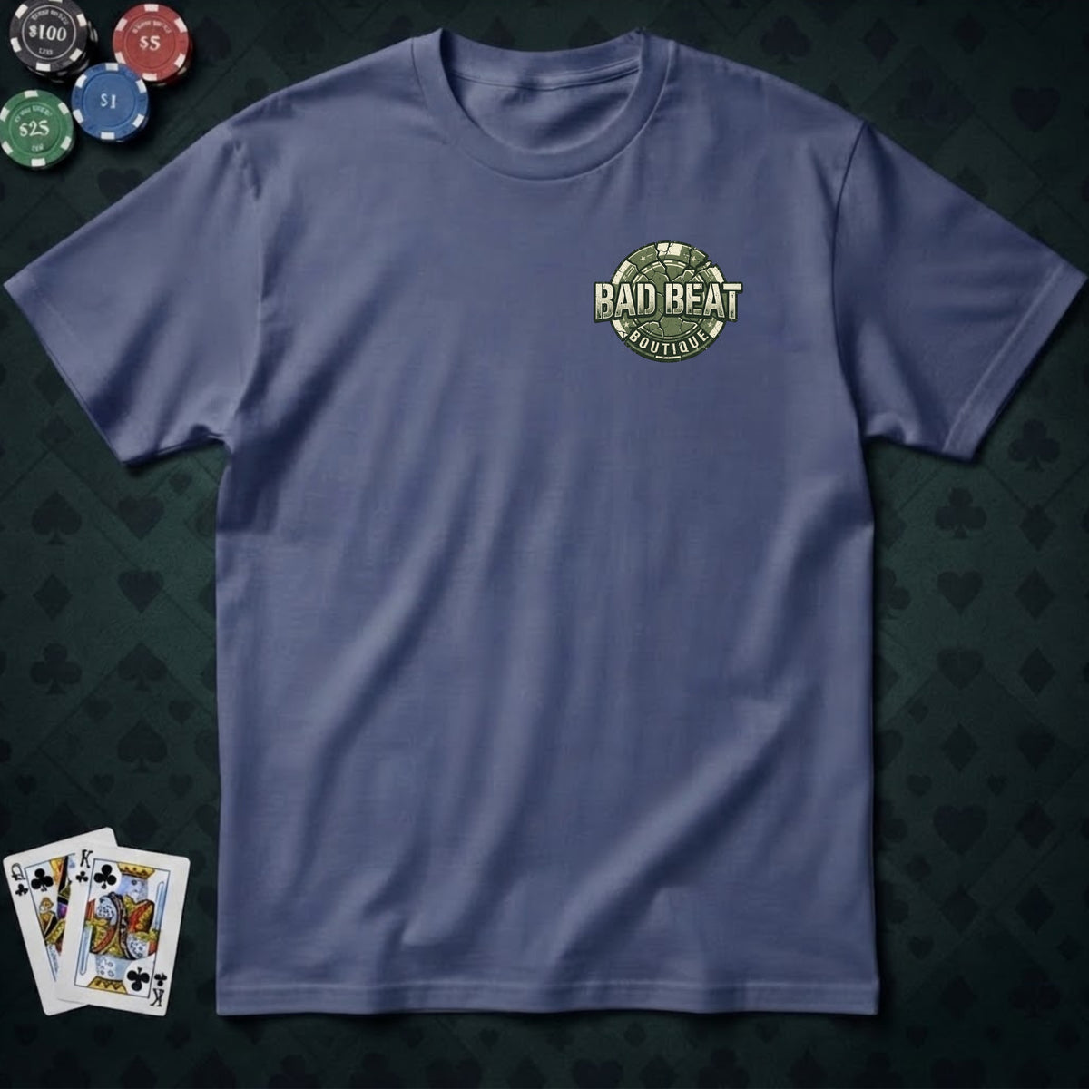 Badbeatboutique Chip T-shirt
