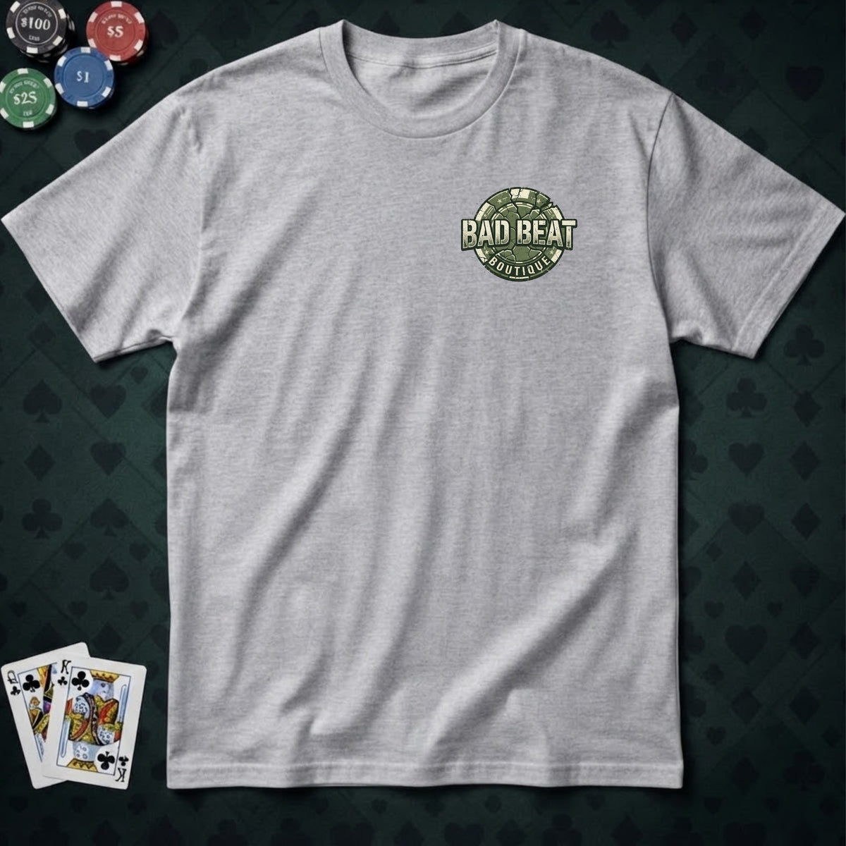 Badbeatboutique Chip T-shirt