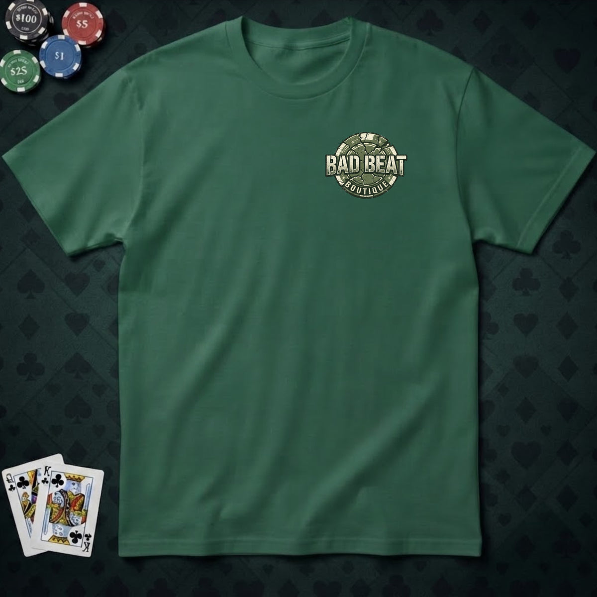 Badbeatboutique Chip T-shirt