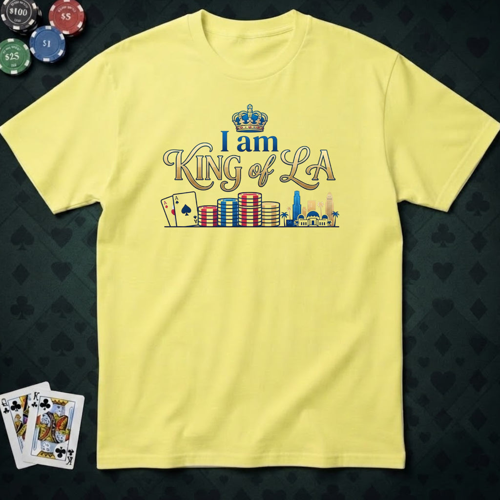 King Of L.A #2 T-shirt