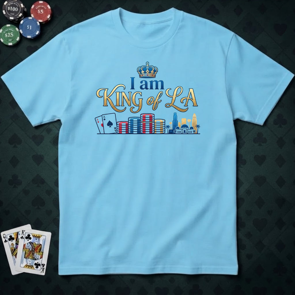King Of L.A #2 T-shirt