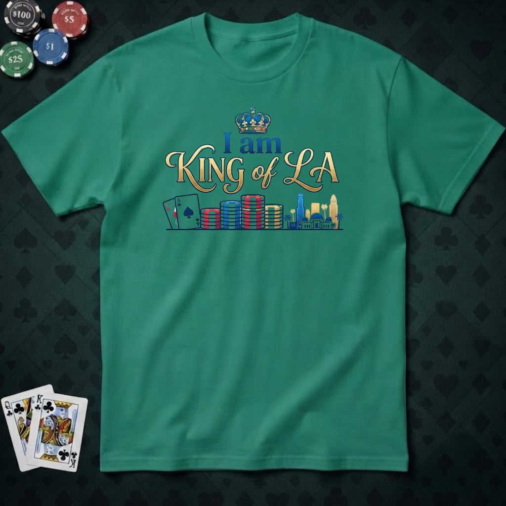 King Of L.A #2 T-shirt